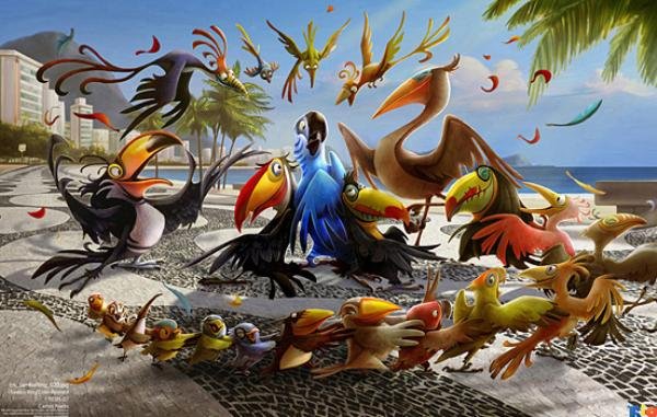 RIO Illustration artwork